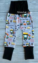 Load image into Gallery viewer, Harem Grow Pants 0-12M
