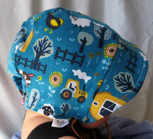 Bonnets in size 3-6M