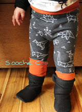 Load image into Gallery viewer, Harem Grow Pants 6M-3T
