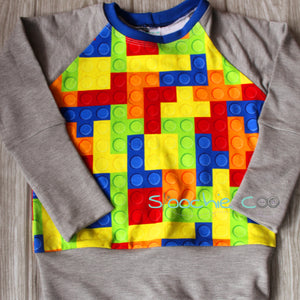 Grow Sweaters 3-6Y