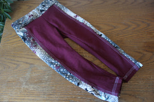 2/3T Panel Leggings
