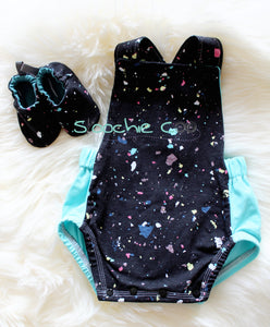 6-12M Romperalls