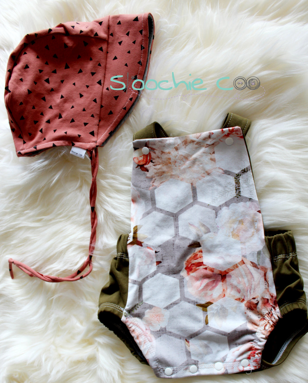 12-24M Romperalls