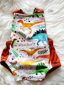 12-24M Romperalls