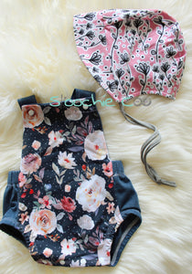 0-6M Romperalls