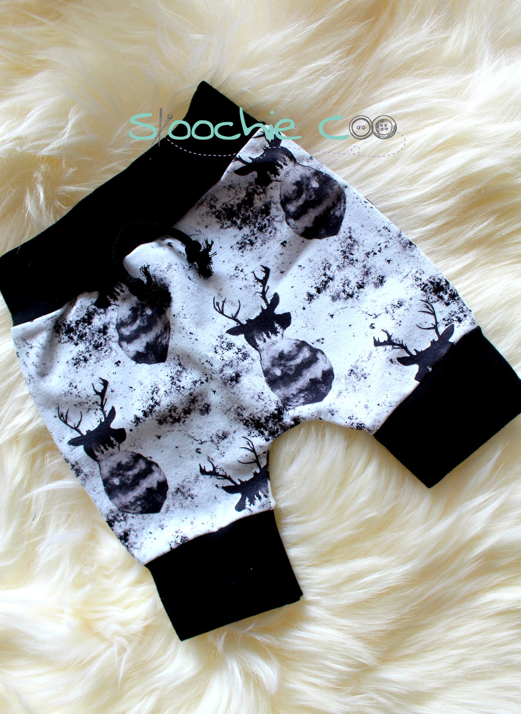 0-12M Grow Shorts