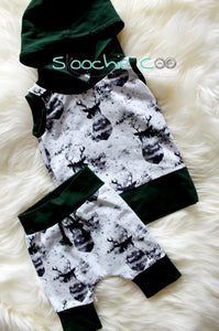0-12M Grow Shorts