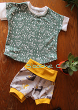 Load image into Gallery viewer, 3-12M Grow Dolman Tops
