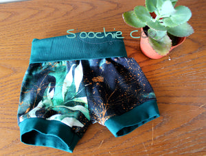 4/5 Grow Waist Shorts
