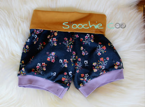 4/5 Grow Waist Shorts