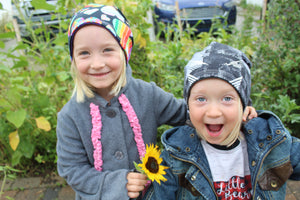 Slouch Beanie Hats Toddler Size (1-3Y)
