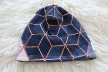 Load image into Gallery viewer, Slouch Beanie Hats Little Movers (6-12M)

