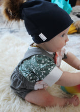 Load image into Gallery viewer, Slouch Beanie Hats Little Movers (6-12M)
