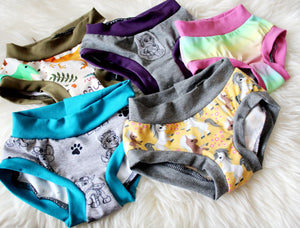 Girls' Underwear