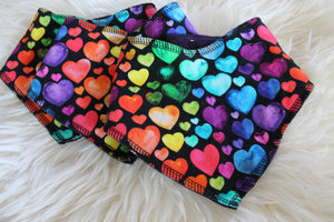 Drool Bibs