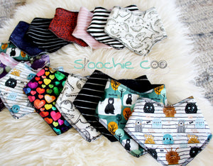 Drool Bibs