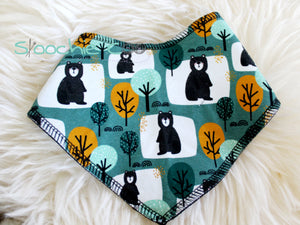 Drool Bibs