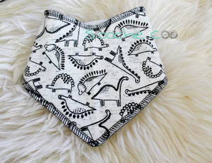 Drool Bibs