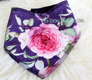 Drool Bibs