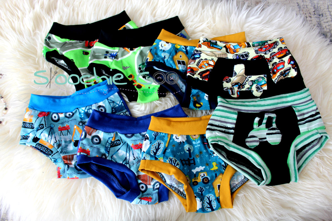 Boys' underwear