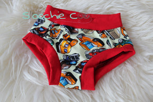 Boys' underwear