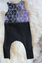 Load image into Gallery viewer, Shoulder Snap Grow Rompers 3-5T
