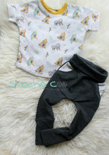 Load image into Gallery viewer, 3-6Y Grow Dolman Tops
