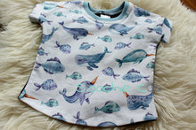 Load image into Gallery viewer, 3-6Y Grow Dolman Tops
