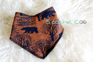 Drool Bibs