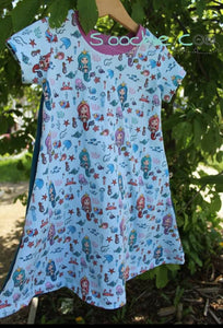 T-Shirt Dress