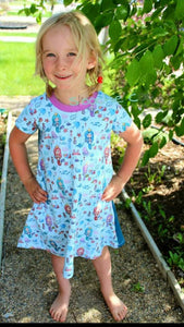 T-Shirt Dress