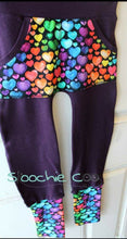 Load image into Gallery viewer, Harem grow pants 6-9Y
