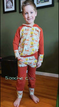 Load image into Gallery viewer, Harem grow pants 6-9Y
