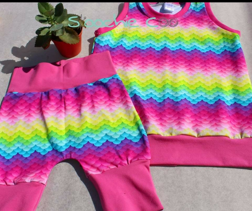 6-9Y grow shorts
