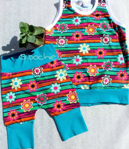 6-9Y grow shorts
