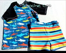 Load image into Gallery viewer, Size 4 swimsuit sets
