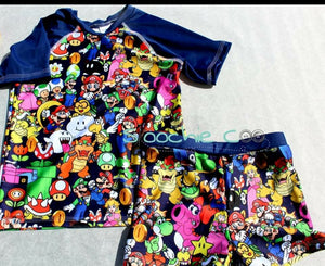 Size 4 swimsuit sets