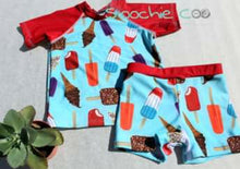 Load image into Gallery viewer, Size 4 swimsuit sets
