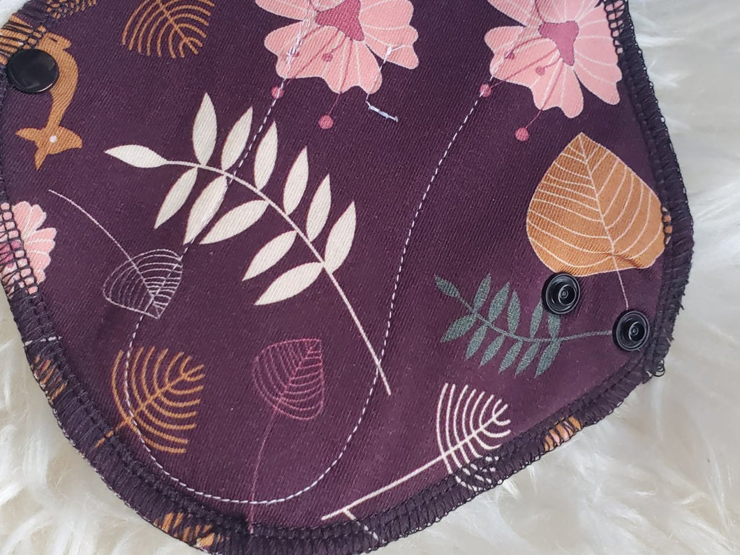 Moontime Cloth Pads Light Absorbency