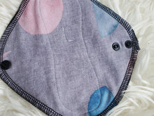 Load image into Gallery viewer, Moontime Cloth Pads Light Absorbency
