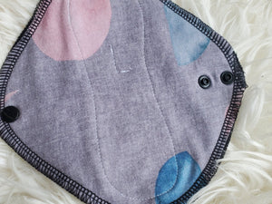 Moontime Cloth Pads Light Absorbency