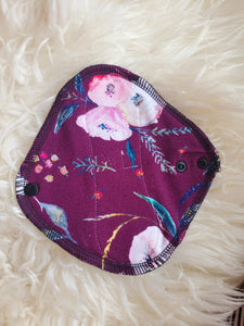 Moontime Cloth Pads Light Absorbency