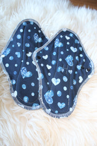 Moontime Cloth Pads Heavy Absorbency