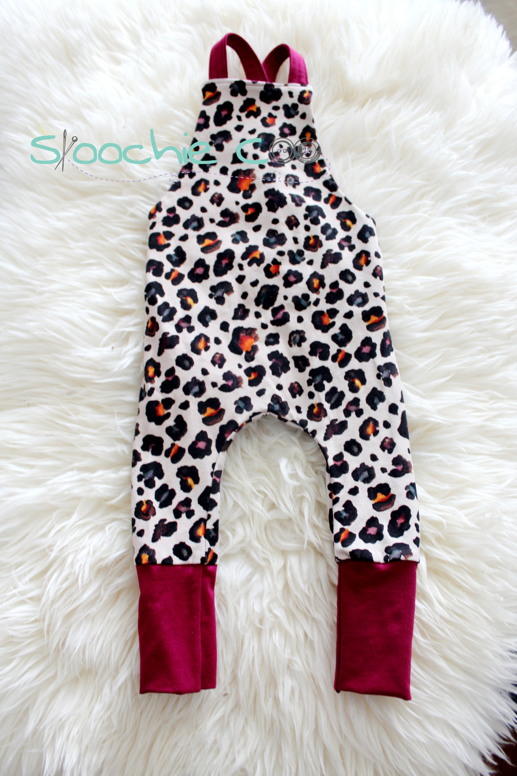 Growveralls 3-12m