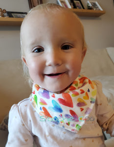 Drool Bibs