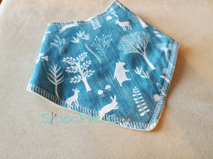 Drool Bibs