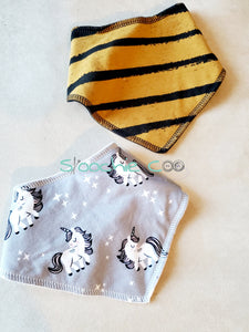 Drool Bibs