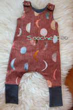 Load image into Gallery viewer, Shoulder Snap Grow Rompers 3-5T
