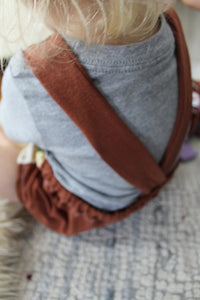12-24M Romperalls