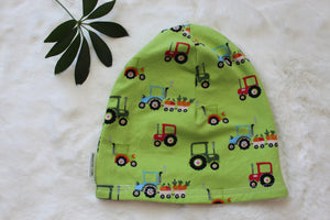 Slouch Beanie Hats Toddler Size (1-3Y)